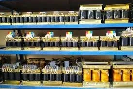 LINE CHOKE & REACTOR